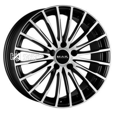 MAK Starlight Ice Black 7.5x18/5x112 D66.6 ET52  