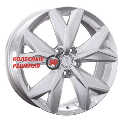 Replay NS245 Sil 8x18/5x114.3 D66.1 ET50  