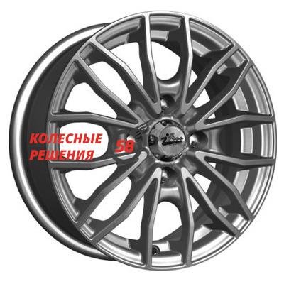 iFree Флайт (КС676М) Хай Вэй 5.5x14/4x100 D67.1 ET45  