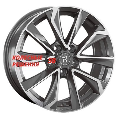 Replay PG113 GMF 7.5x19/5x108 D65.1 ET42  