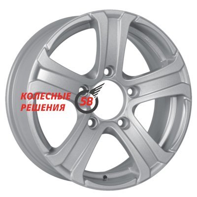 iFree Хафпайп (КС683) Нео-классик 6x16/5x139.7 D98 ET40  