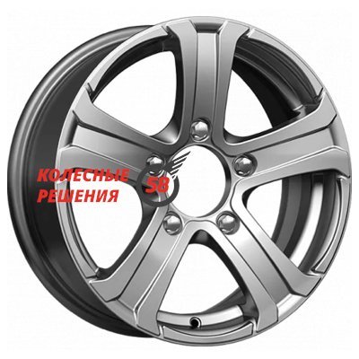 iFree Хафпайп (КС683) Хай Вэй 6x16/5x139.7 D98 ET40  