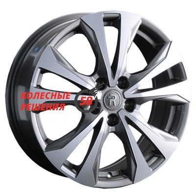 Replay SB53 GMFP 7x18/5x114.3 D56.1 ET48  