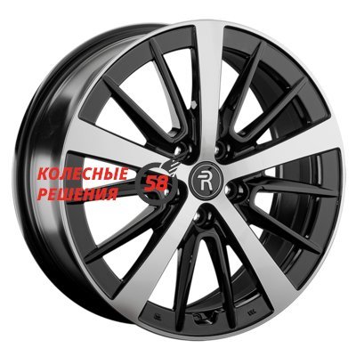 Replay SB93 BKF 7x18/5x114.3 D56.1 ET48  