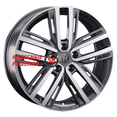 Replay SK143 GMF 7x18/5x112 D57.1 ET43  