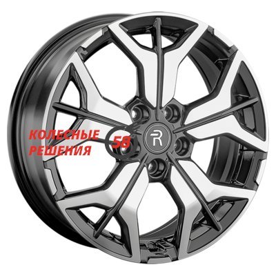 Replay SK163 BKF 7x17/5x112 D57.1 ET45  