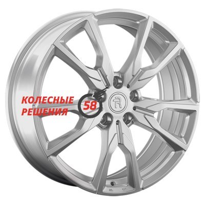 Replay SK194 Sil 7x19/5x112 D57.1 ET43  