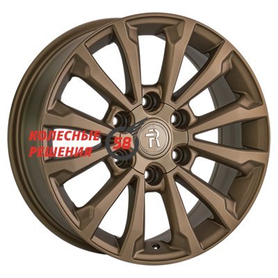 Replay TA1 BZSD 7.5x18/6x139.7 D100.1 ET36  