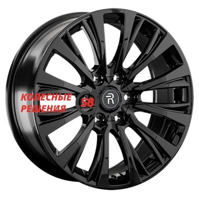 Replay TA14 BK 8x20/6x139.7 D100.1 ET55  