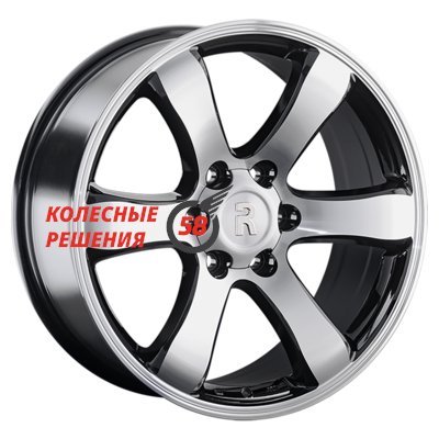 Replay TA9 BKF 8.5x20/6x139.7 D100.1 ET36  