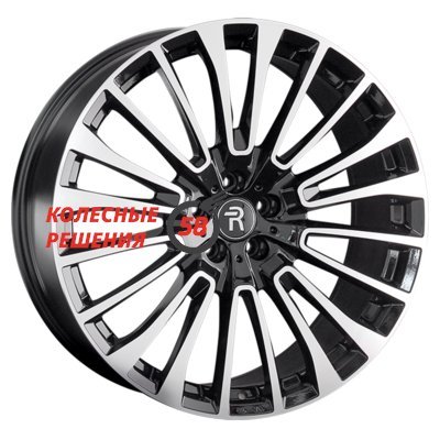 Replay TS3 BKF 10.5x21/5x114.3 D64.1 ET48  