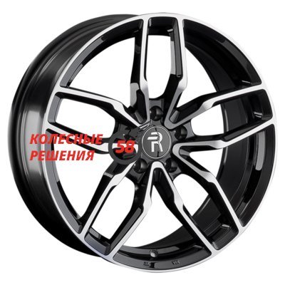 Replay TS7 BKF 9x20/5x114.3 D64.1 ET34  