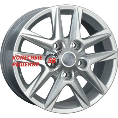 Replay TY102 Sil 8.5x20/5x150 D110.1 ET58  