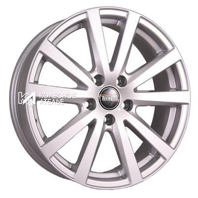 Neo 649 Silver 7x16/5x112 D57.1 ET50  