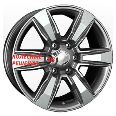 Replay TY202 GMF 7.5x18/6x139.7 D106.1 ET25  