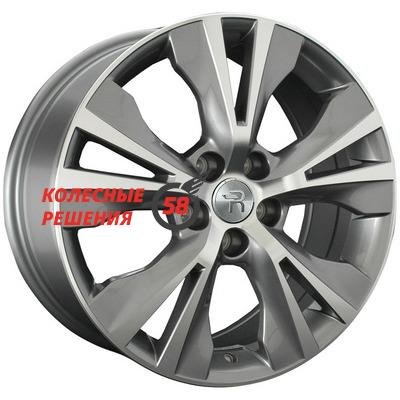 Replay TY211 GMF 7.5x18/5x114.3 D60.1 ET30  