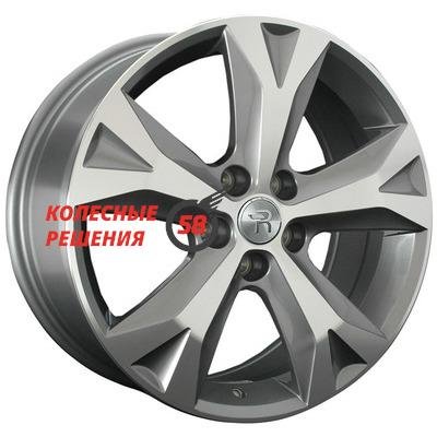 Replay TY214 GMF 7.5x18/5x114.3 D60.1 ET45  