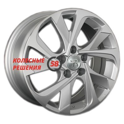 Replay TY226 SF 7x17/5x114.3 D60.1 ET45  