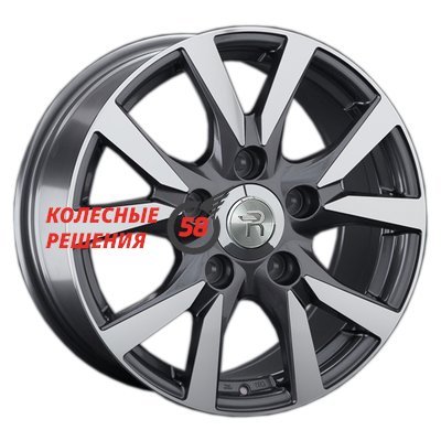 Replay TY237 GMF 8x18/5x150 D110.1 ET56  