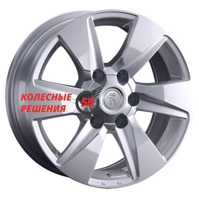 Replay TY311 Sil 7.5x17/6x139.7 D106.1 ET30  