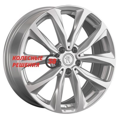 Replay TY338 Sil 7.5x19/5x114.3 D60.1 ET40  