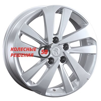 Replay TY351 Sil 7x17/5x114.3 D60.1 ET35  