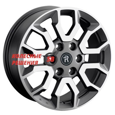 Replay TY379 MGMF 7.5x18/6x139.7 D95.1 ET60  