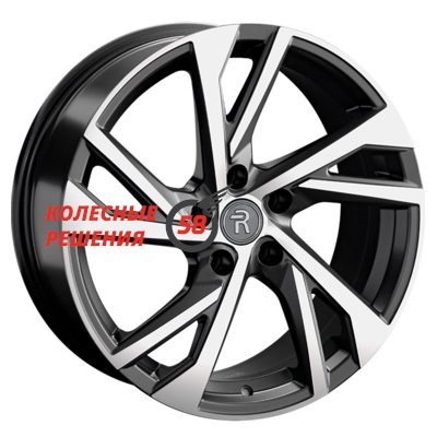 Replay TY382 MGMF 8x18/5x114.3 D60.1 ET50  