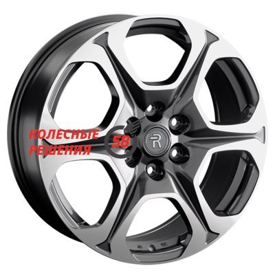 Replay TY401 GMF 8x20/6x139.7 D95.1 ET60  