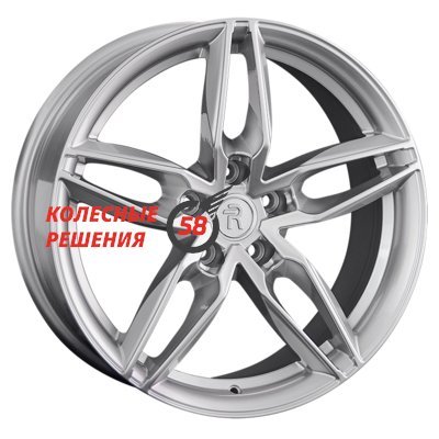 Replay TY431 Sil 7.5x17/5x114.3 D60.1 ET40  