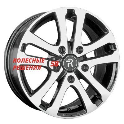 Replay TY441 BKF 6.5x16/5x114.3 D60.1 ET33  