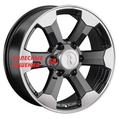 Replay TY69 BKF 7.5x18/6x139.7 D106.1 ET25  