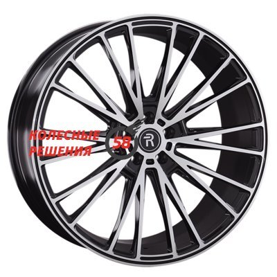 Replay V101 BKF 9x22/5x108 D63.3 ET38.5  