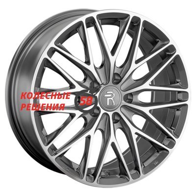 Replay V118 GMF 8x18/5x108 D63.3 ET42.5  