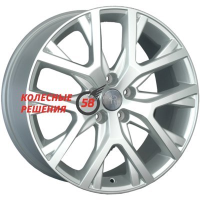 Replay VV146 Sil 8x18/5x112 D57.1 ET41  