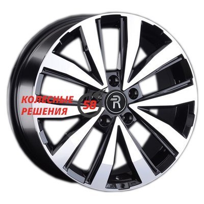 Replay VV202 BKF 7.5x18/5x120 D65.1 ET60  