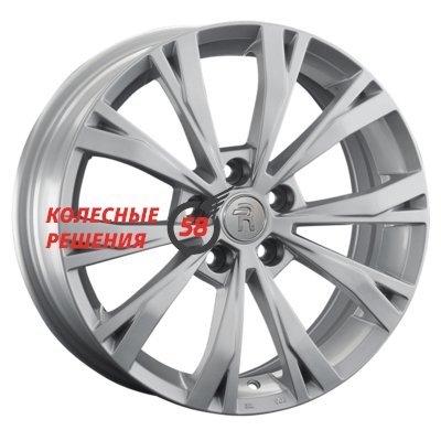 Replay VV222 Sil 7x17/5x112 D57.1 ET54  