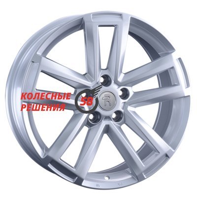 Replay VV255 Sil 8x19/5x120 D65.1 ET43  