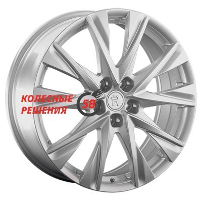 Replay VV355 Sil 7x19/5x112 D57.1 ET43  