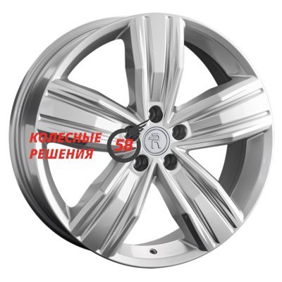 Replay VV367 Sil 7x19/5x112 D57.1 ET43  