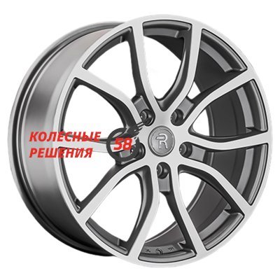 Replay VV394 MGMF 9x20/5x130 D71.6 ET57  