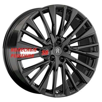 Replay ZR1 BK 9x21/5x108 D63.3 ET40  