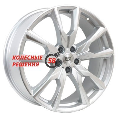 RST R012 Silver 8x20/5x108 D65.1 ET33  
