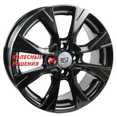 RST R045 (Rio, Solaris) BL 6x15/4x100 D54.1 ET48  