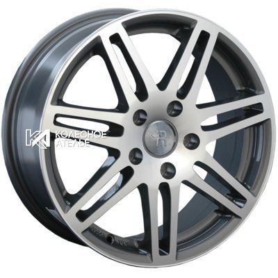 Replay A25 GMF 8x18/5x112 D66.6 ET39  
