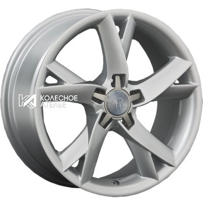 Replay A33 Sil 8.5x19/5x112 D66.6 ET32  