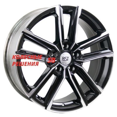 RST R078 (Tiggo) BD 7x18/5x108 D60.1 ET33  