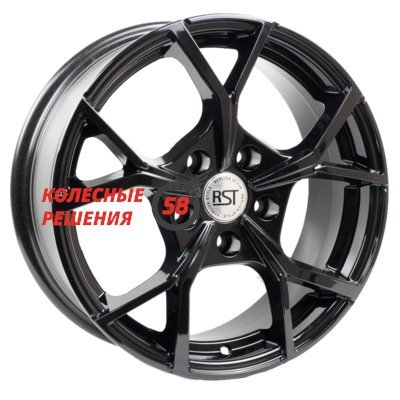 RST R086 (JAC) BL 6.5x16/5x108 D54.1 ET40  