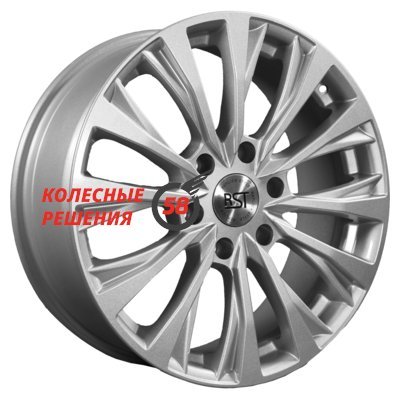 RST R109 Silver 7.5x19/6x139.7 D106.1 ET25  