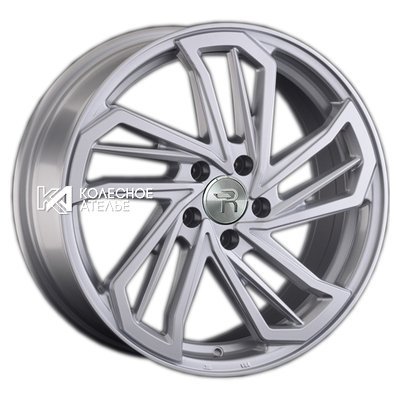 Replay B204 Sil 8x19/5x112 D66.6 ET47  